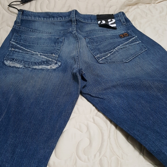 New JOE'S JEANS REBEL 32 Relaxed Fit (34 X 32) - Picture 6 of 8